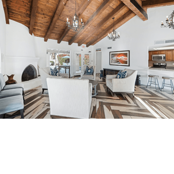 Resident lounge